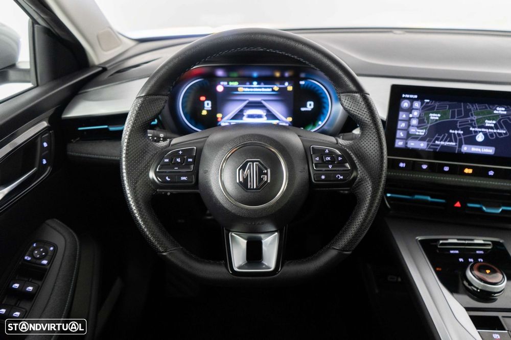 MG MG5 61 kWh Luxury - 28