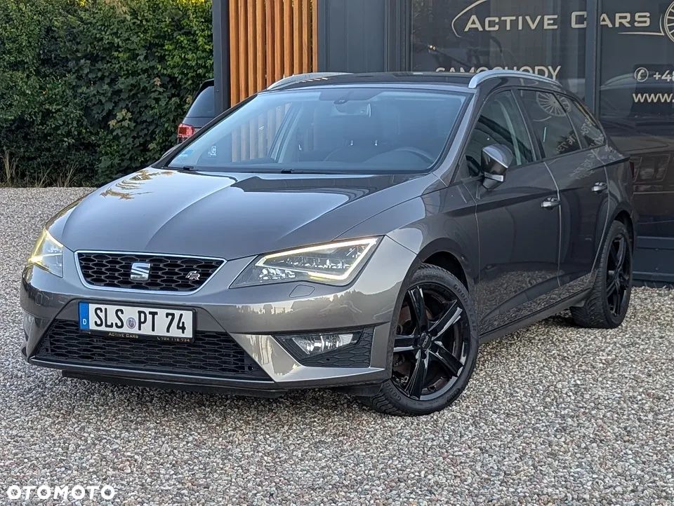 Seat Leon 1.4 TSI Start&Stop FR - 5