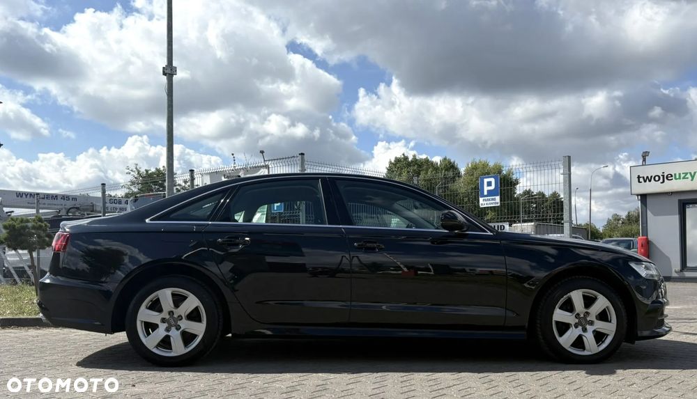 Audi A6 Limousine 2.0 TDI ultra S tronic - 5