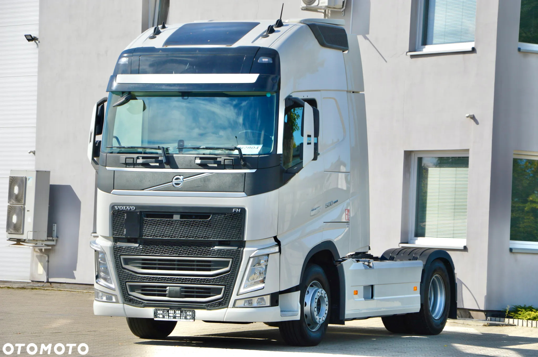 Volvo FH 500 XL | KLIMA POST. | ZŁOTY KONTRAKT | 2 ZBIORNIKI - 2