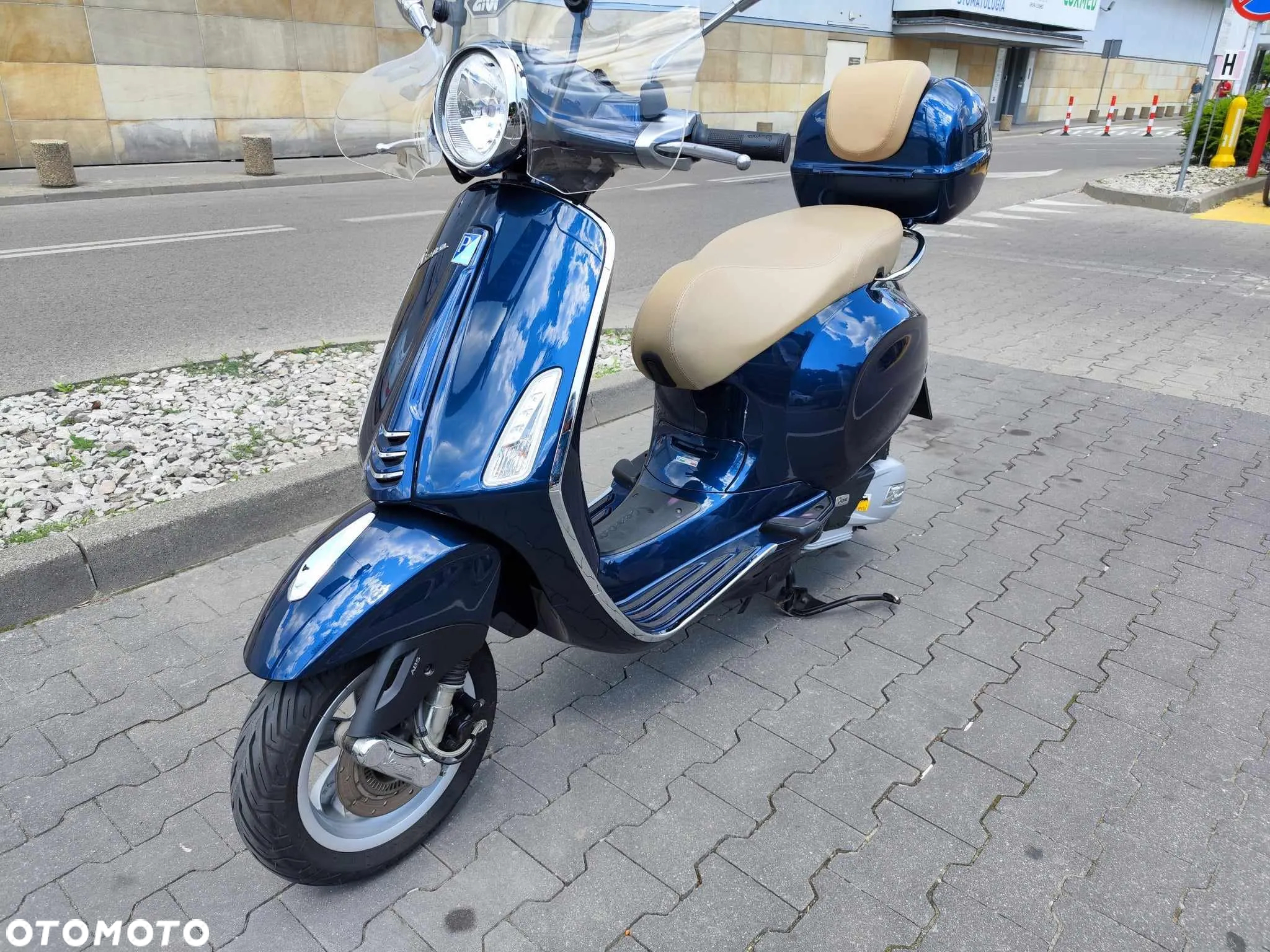 Vespa Primavera - 10