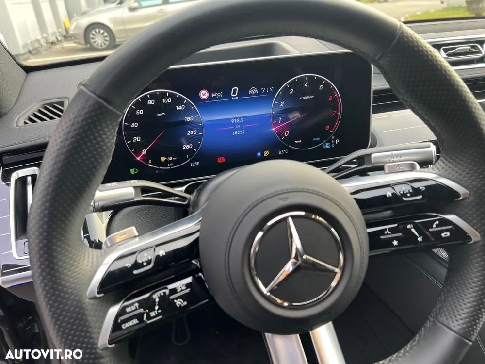 Mercedes-Benz S - 11