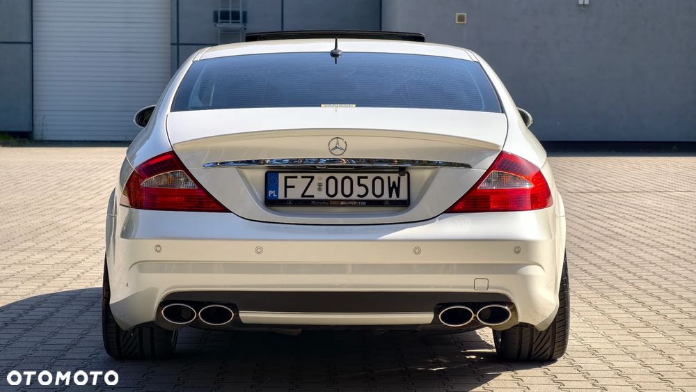 Mercedes-Benz CLS 500 - 9