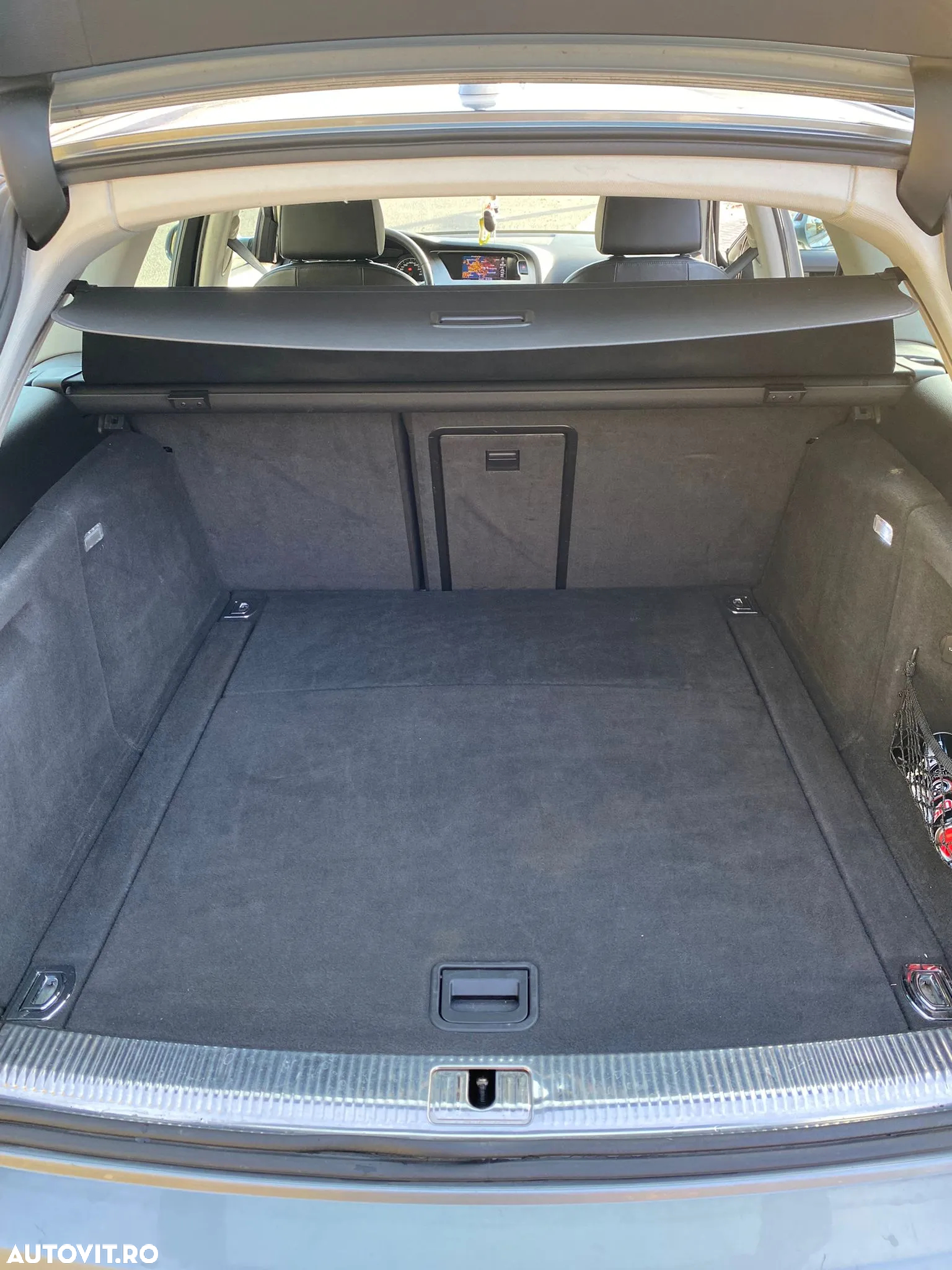 Audi A4 2.0 TDI Multitronic Avant - 11