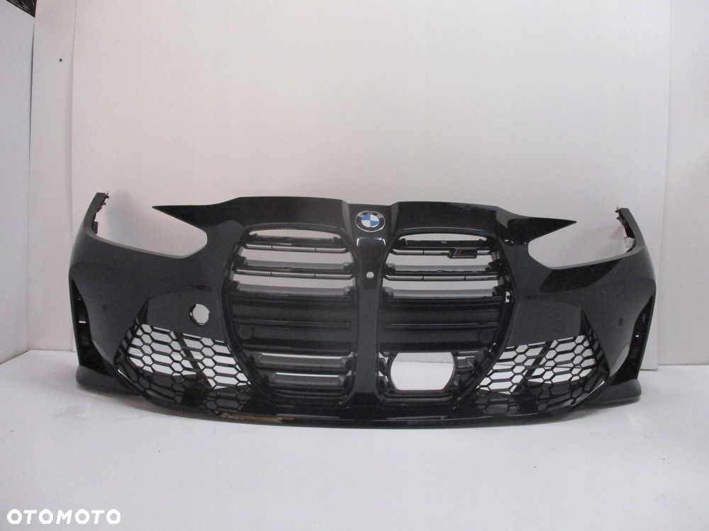 Zderzak BMW M4 G82 23R 6PDC COMPETITION POD KAMERE - 1