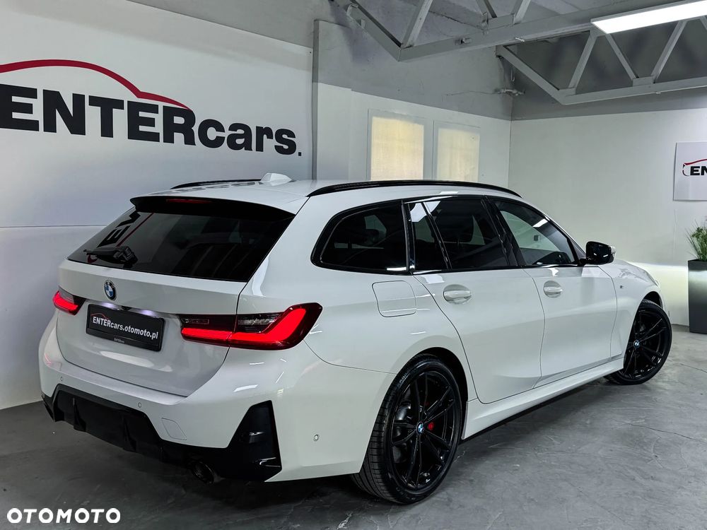 BMW Seria 3 320d M Sport Shadow sport - 18