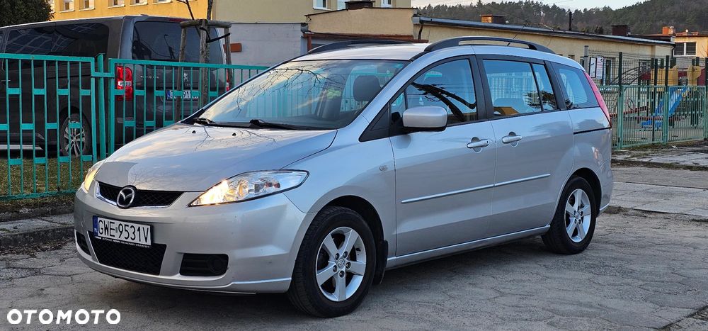 Mazda 5 1.8 Comfort - 1