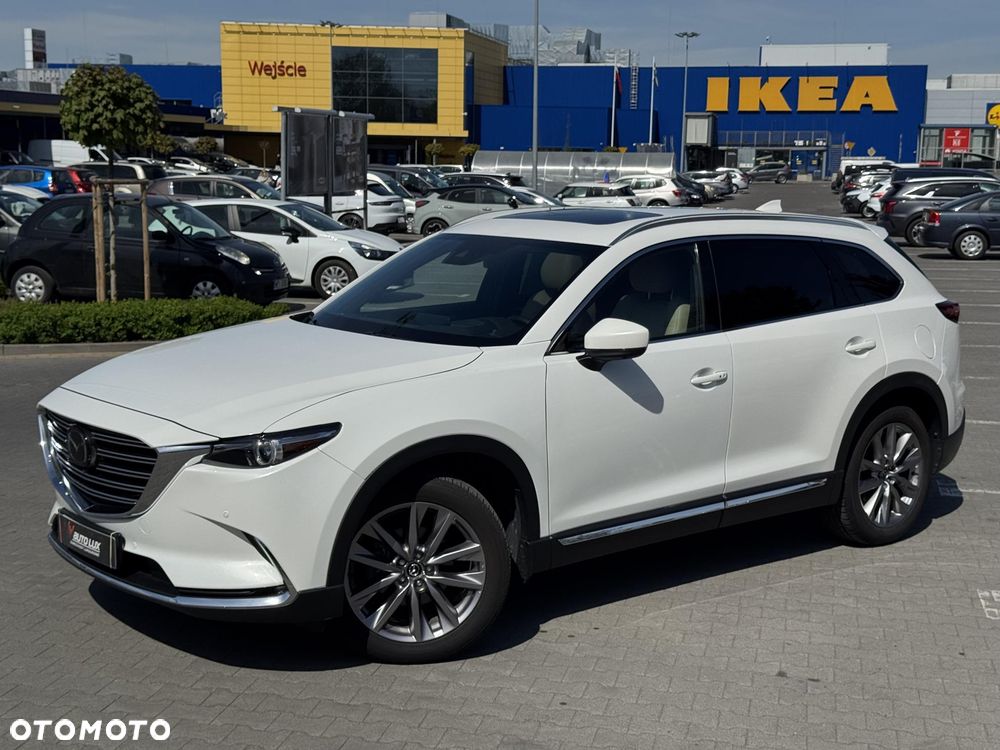 Mazda CX-9 - 6
