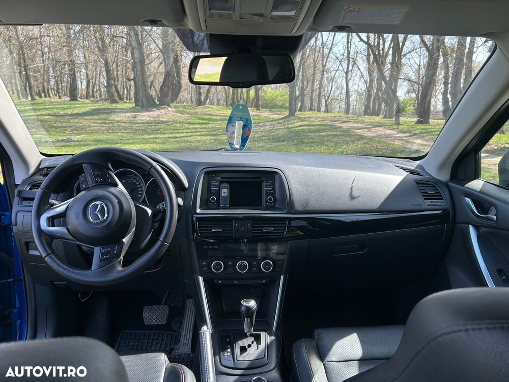 Mazda CX-5 CD175 4x4 AT Revolution - 16