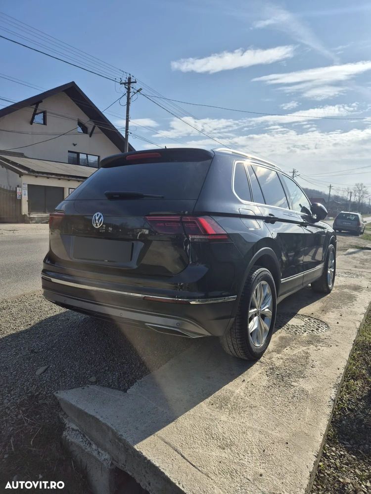 Volkswagen Tiguan 2.0 TDI DPF DSG 4Mot Highline - 4