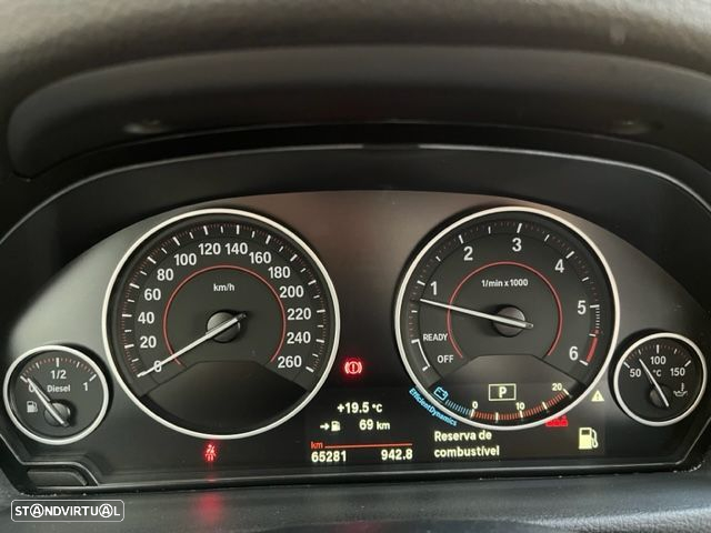 BMW 420 Gran Coupé d Line Sport Auto - 14