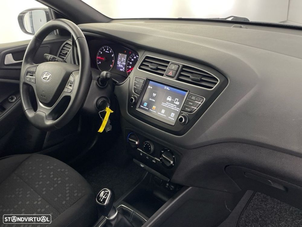Hyundai i20 1.0 T-GDI Comfort - 24
