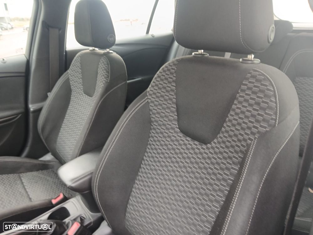 Opel Astra Sports Tourer 1.6 CDTI Dynamic Sport - 11