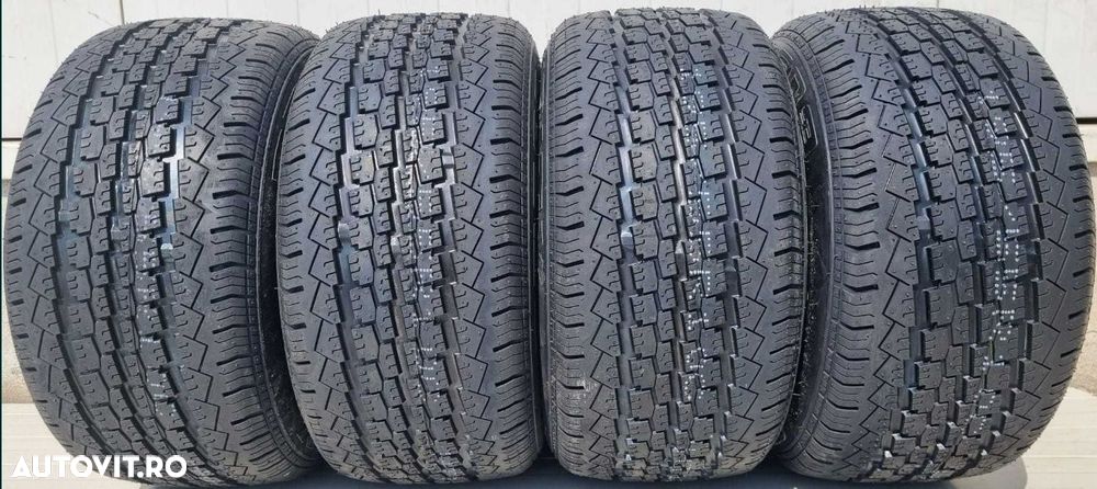 195/55 R10C, SECURITY, TR603, 98N, Anvelope de remorcă M+S - 1