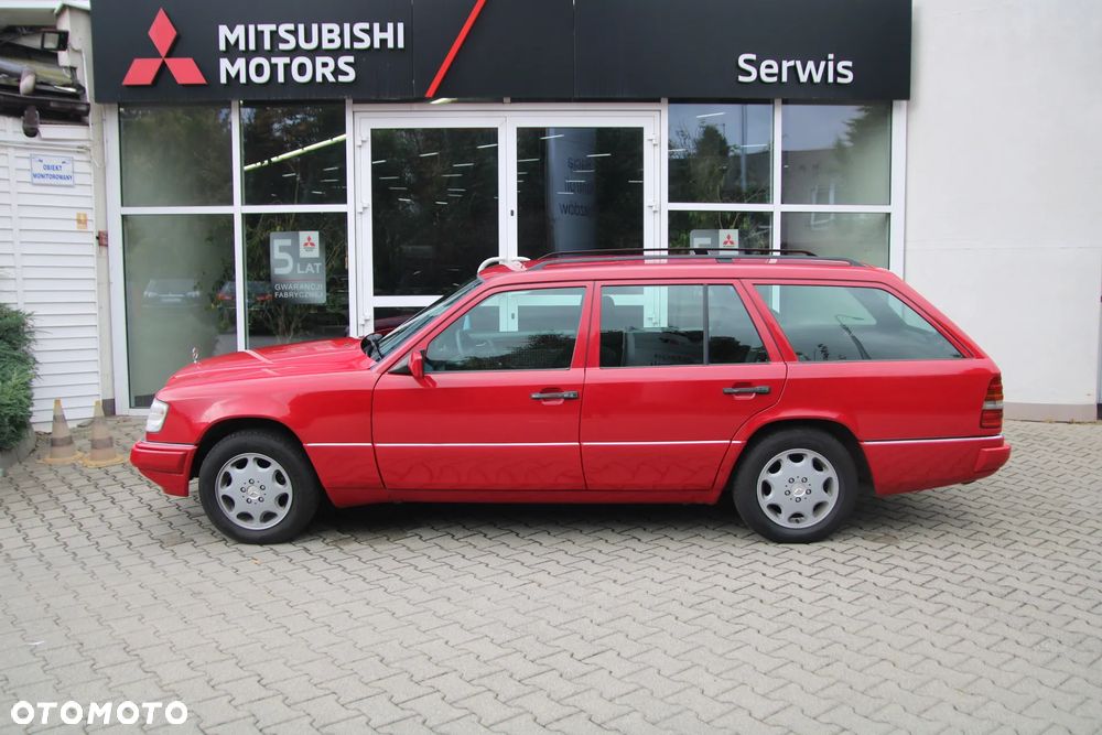 Mercedes-Benz W124 (1984-1993) - 1