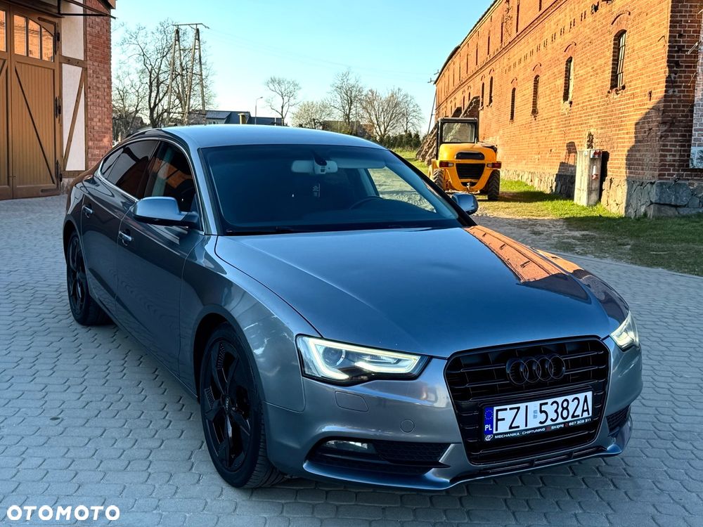 Audi A5 Sportback 2.0 TDI Quattro - 14
