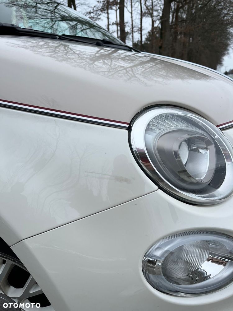 Fiat 500 1.2 Dolcevita - 13