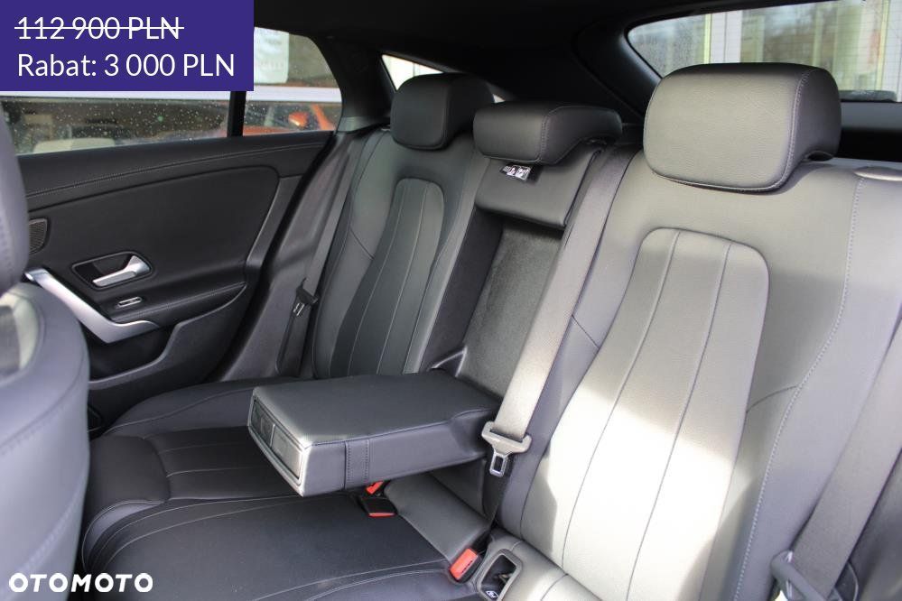 Mercedes-Benz CLA - 12