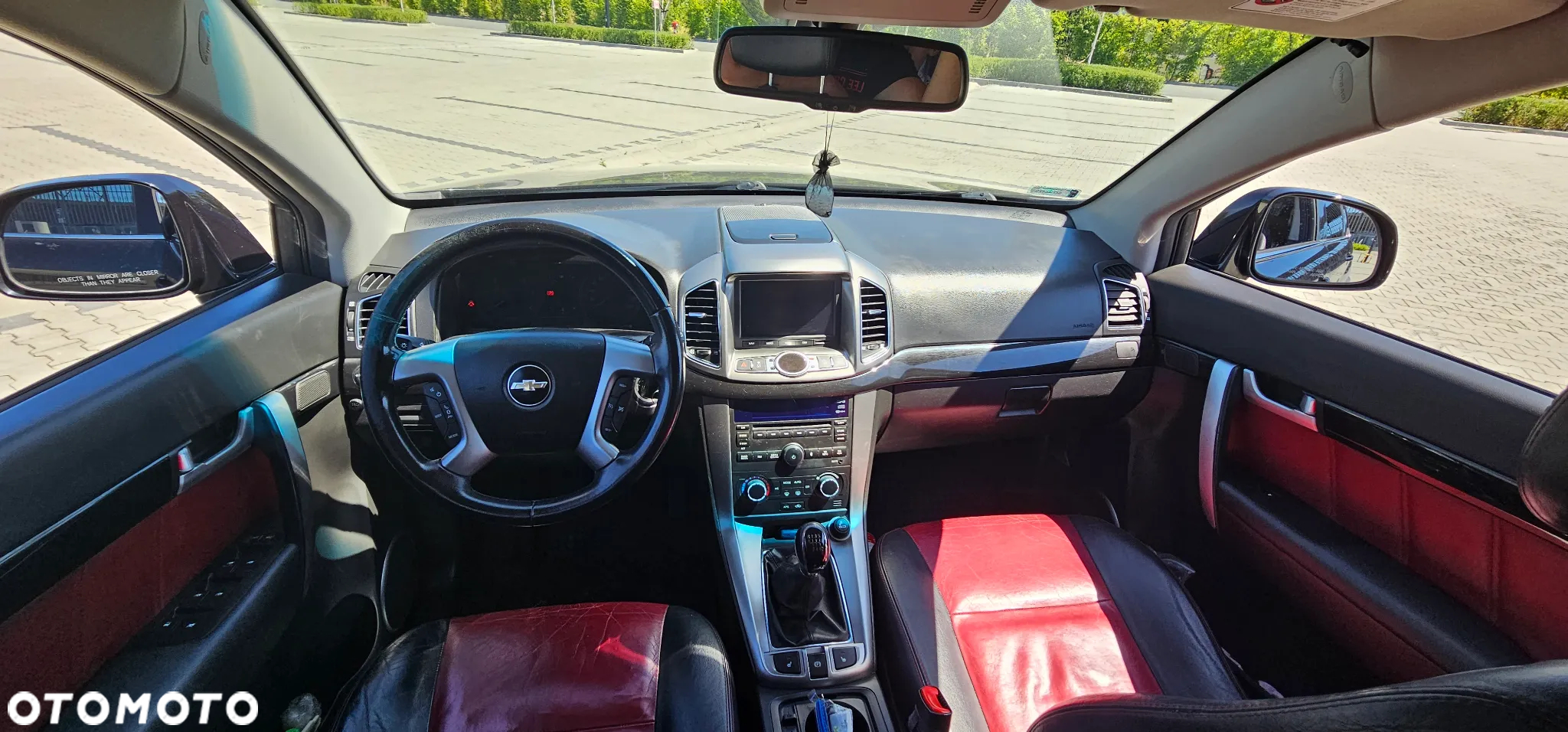 Chevrolet Captiva 2.2 d LTZ - 10