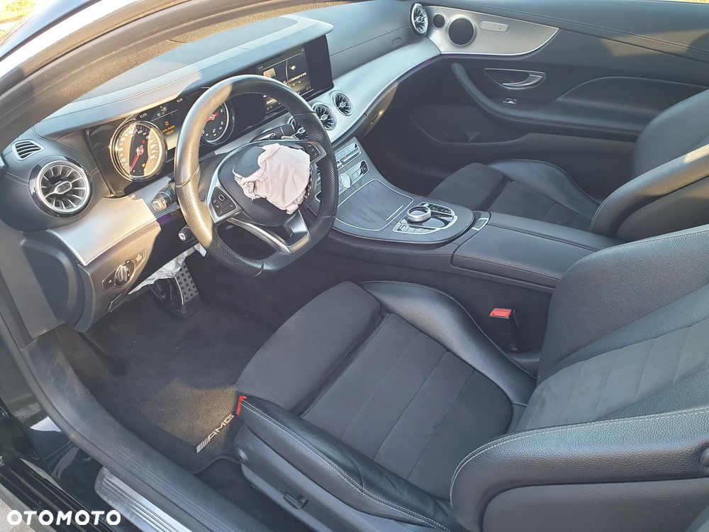 Mercedes-Benz Klasa E 220 d 9G-TRONIC - 9