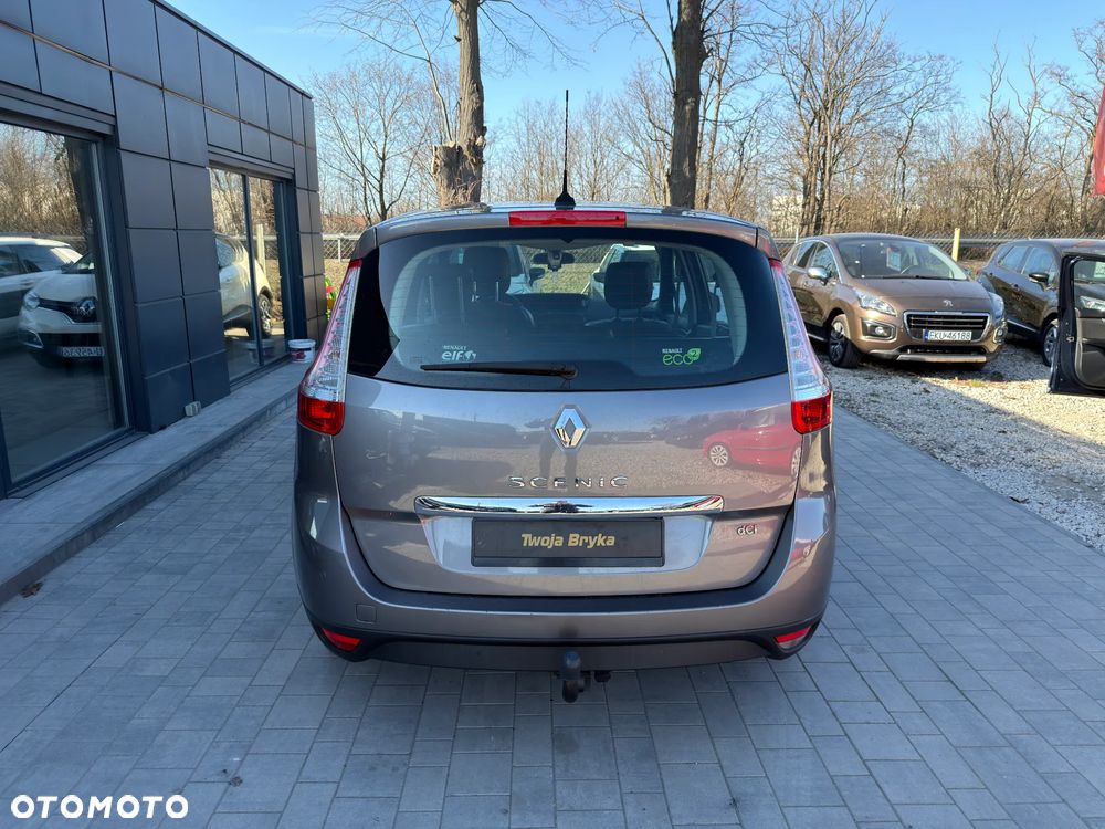 Renault Grand Scenic Gr 1.6 dCi Energy Bose - 15