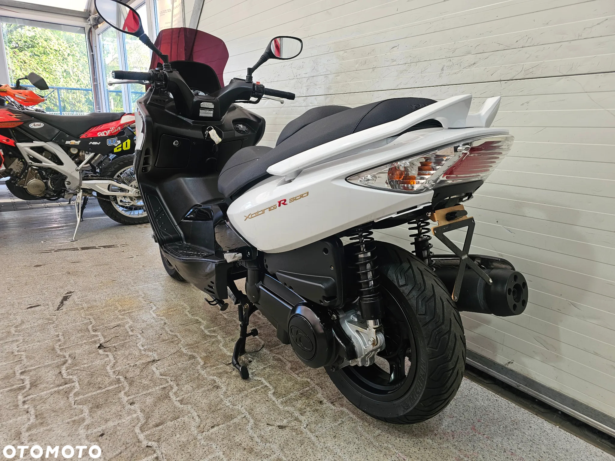 Kymco Xciting - 9