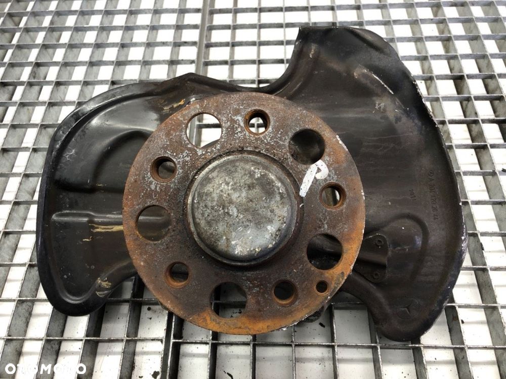 ZWROTNICA PRAWY PRZÓD  MERCEDES-BENZ KLASA C (W204) 2007 - 2015 C 180 CGI (204.031) 115 kW [156 KM] - 1