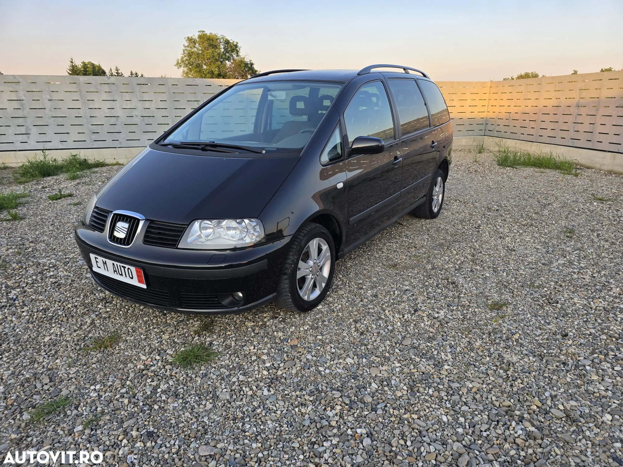 Seat Alhambra 2.0 TDI DPF Best of Vigo - 3