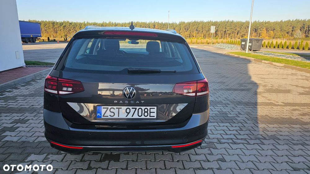 Volkswagen Passat 2.0 TDI SCR Style DSG - 11