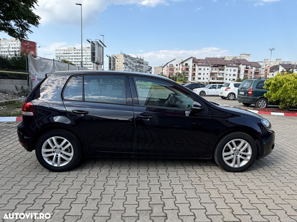 Volkswagen Golf 1.4 Edition - 4