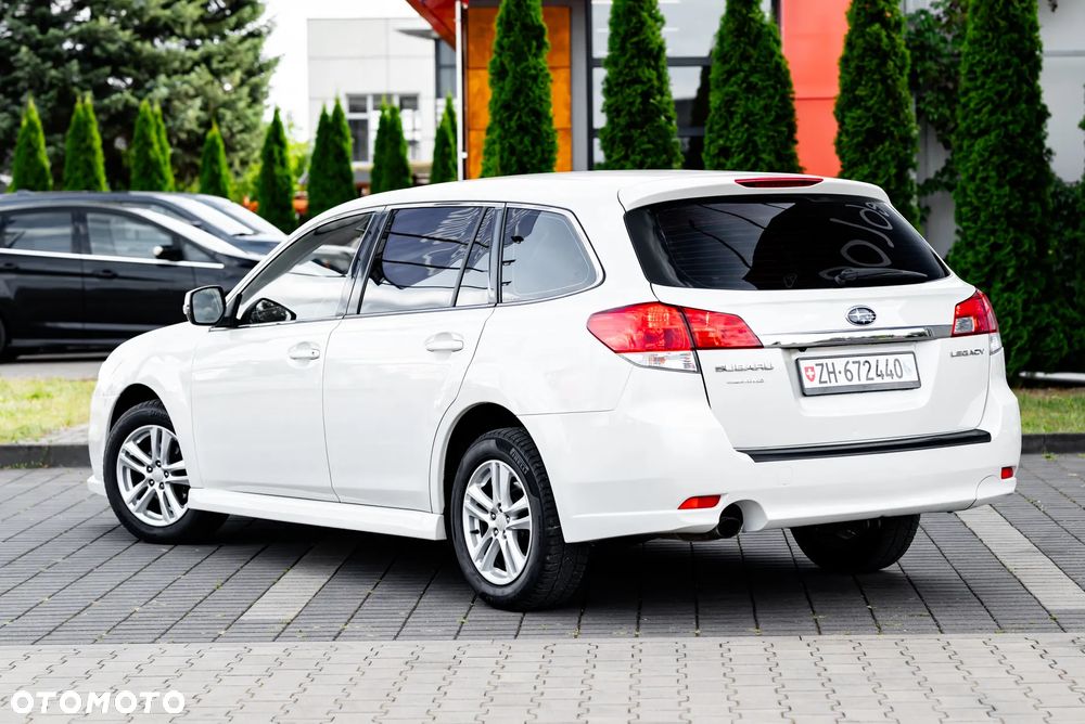 Subaru Legacy 2.0i Comfort Navi AT - 3
