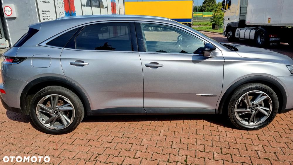 DS Automobiles DS 7 Crossback 2.0 BlueHDi Be Chic - 3
