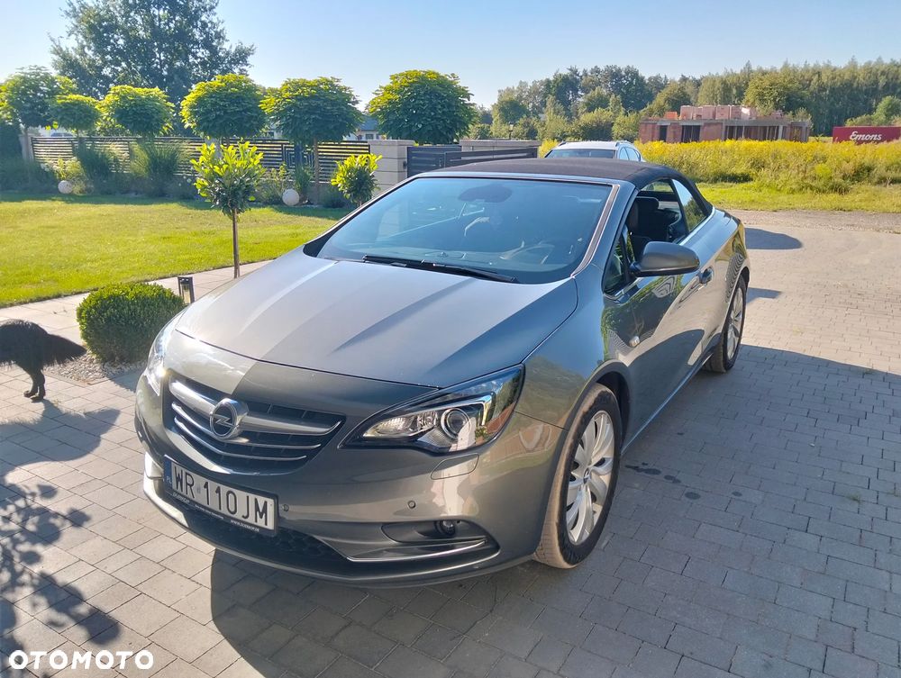 Opel Cascada 1.4 Turbo (ecoFLEX) Start/Stop Innovation - 1