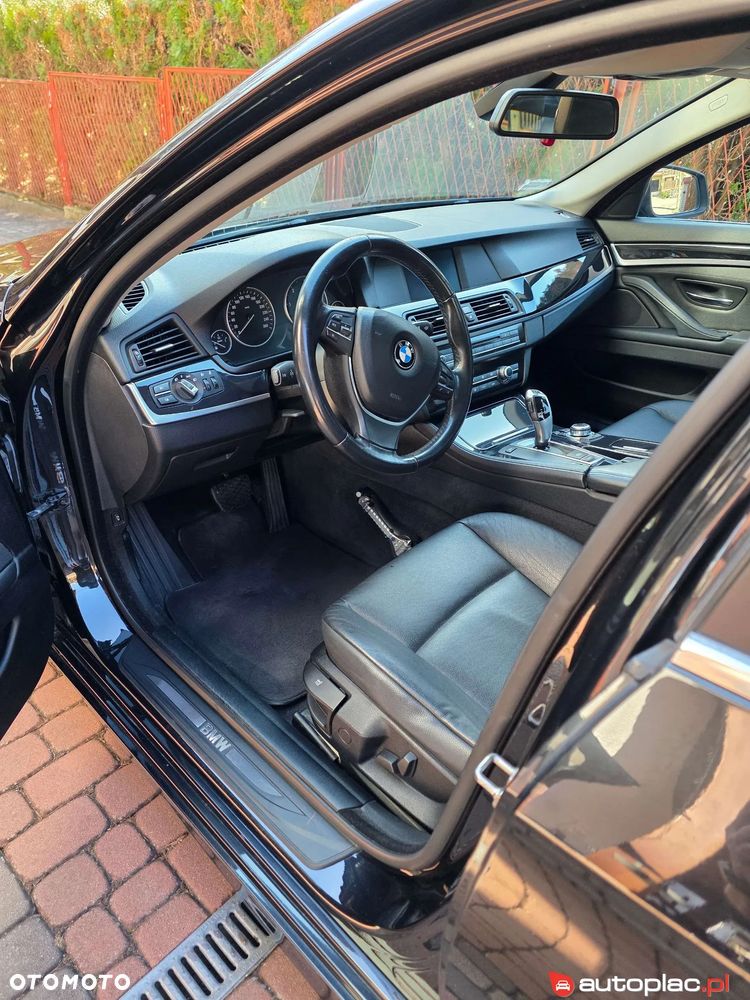 BMW Seria 5 - 20