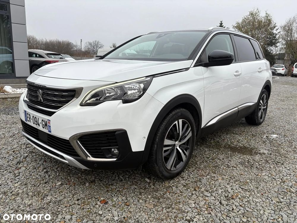 Peugeot 5008 PureTech 130 Stop & Start Access - 2