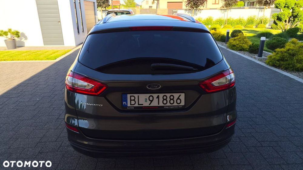 Ford Mondeo 1.5 EcoBoost STart-Stopp Titanium - 5