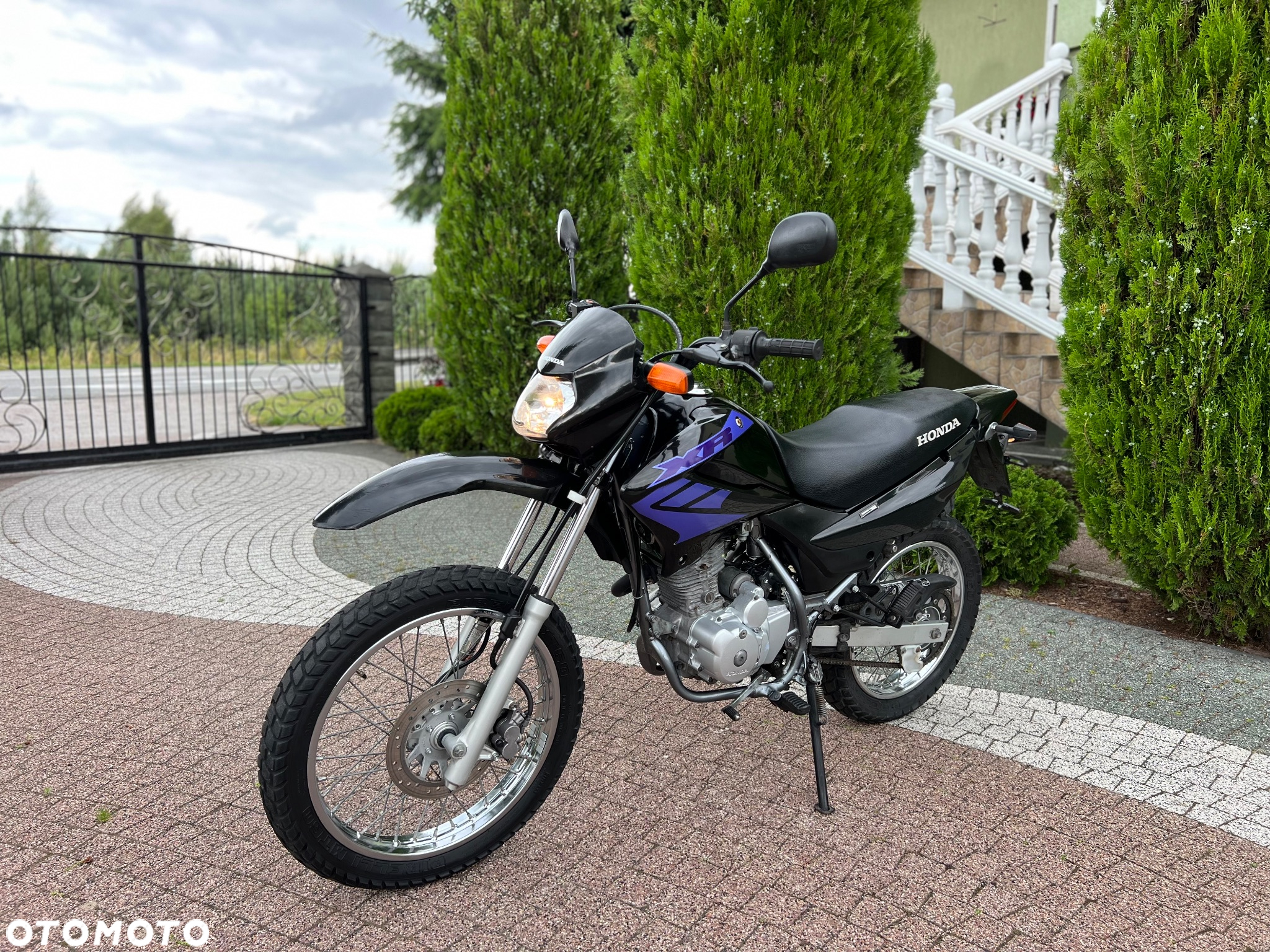 Honda XR - 26
