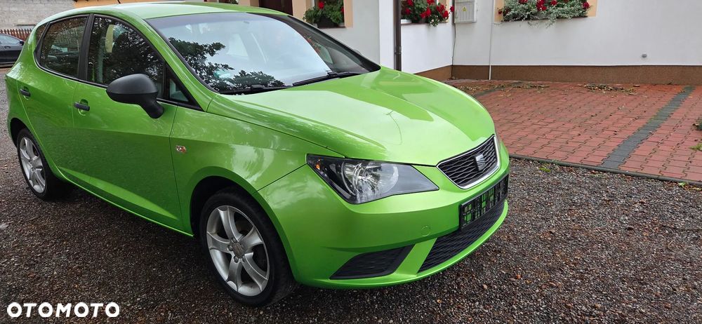 Seat Ibiza 1.4 16V Reference - 3