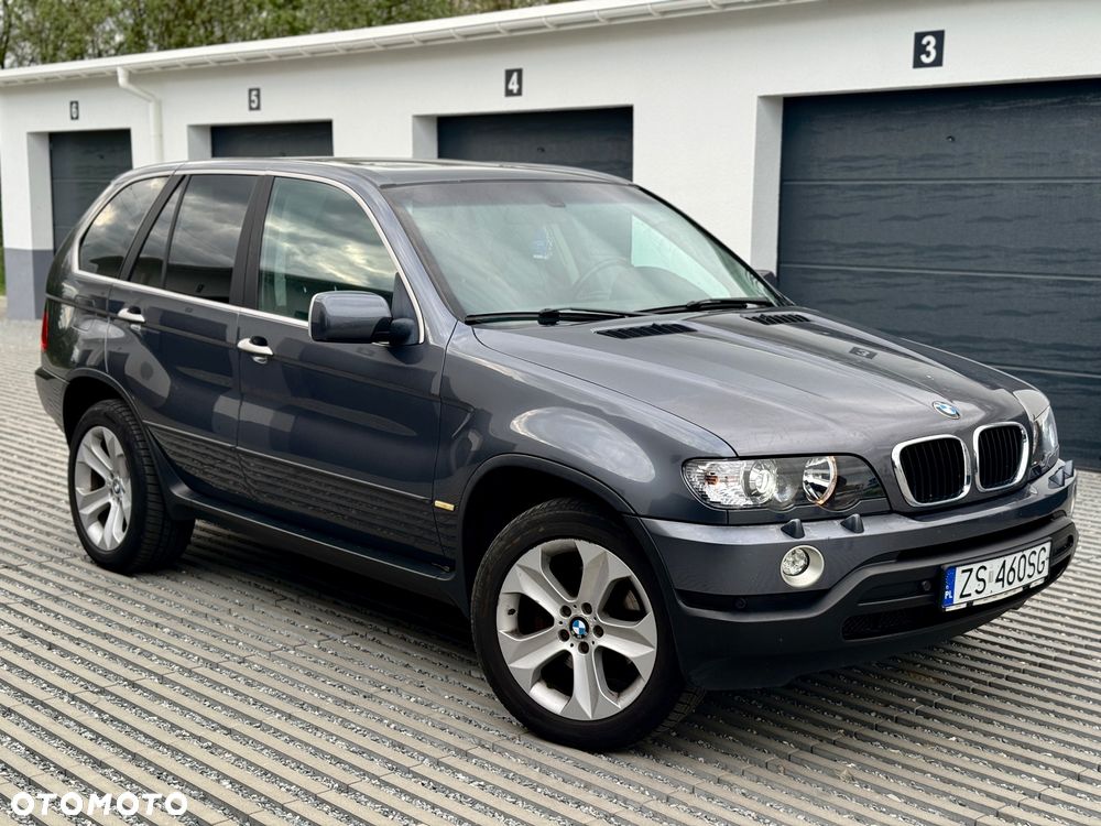 BMW X5 - 4