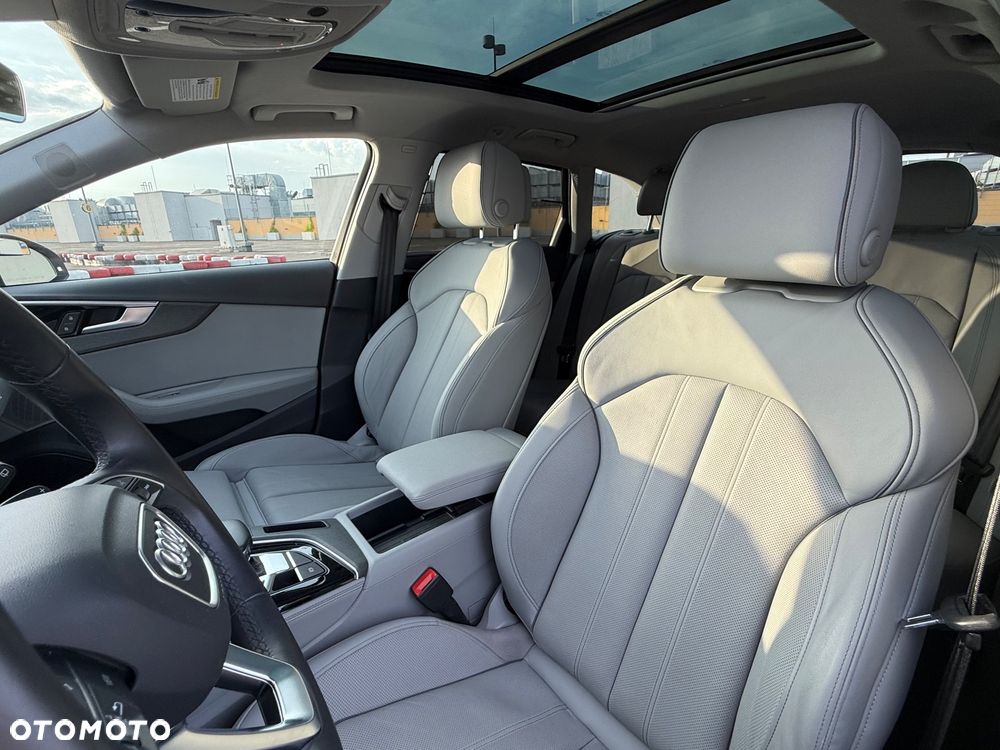 Audi A4 Allroad 2.0 TFSI Quattro S tronic - 10