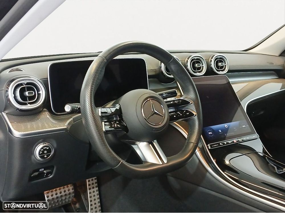 Mercedes-Benz C 300 - 10