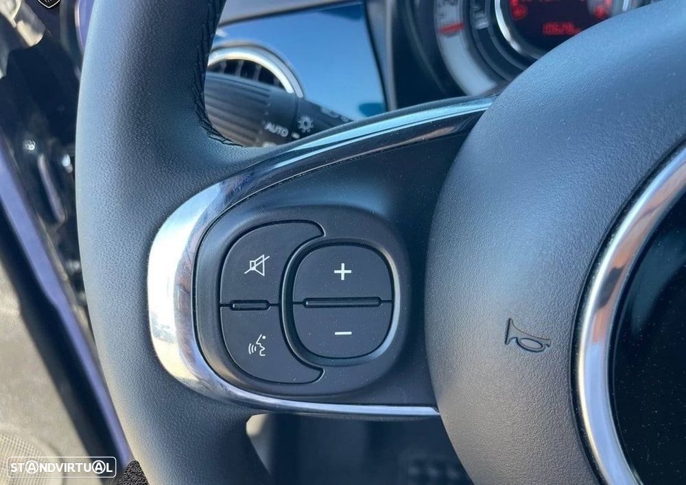 Fiat 500 1.0 Hybrid - 12