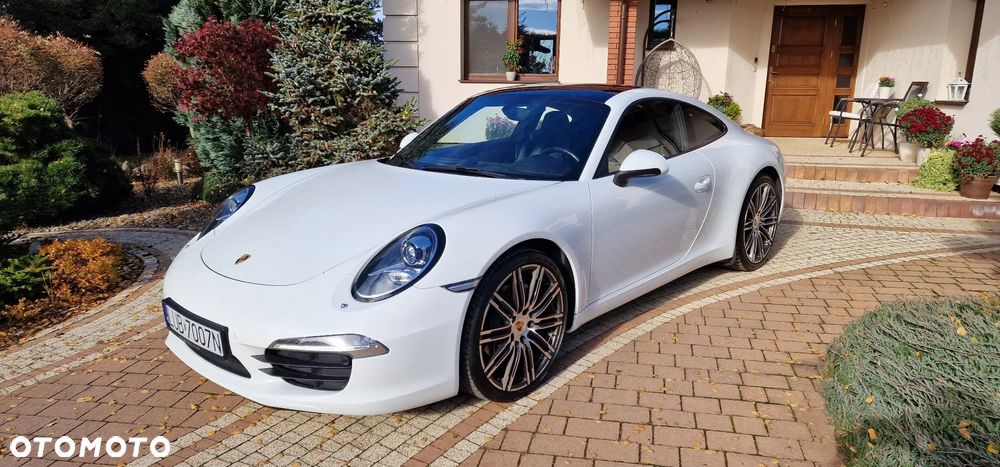 Porsche 911 Carrera PDK - 17