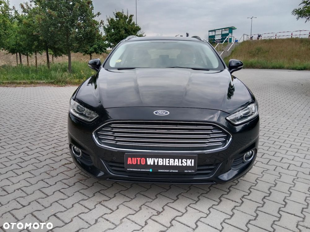 Ford Mondeo - 3