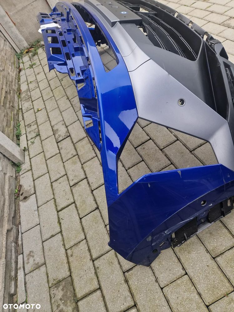 Zderzak Renault Captur II lift III - 9