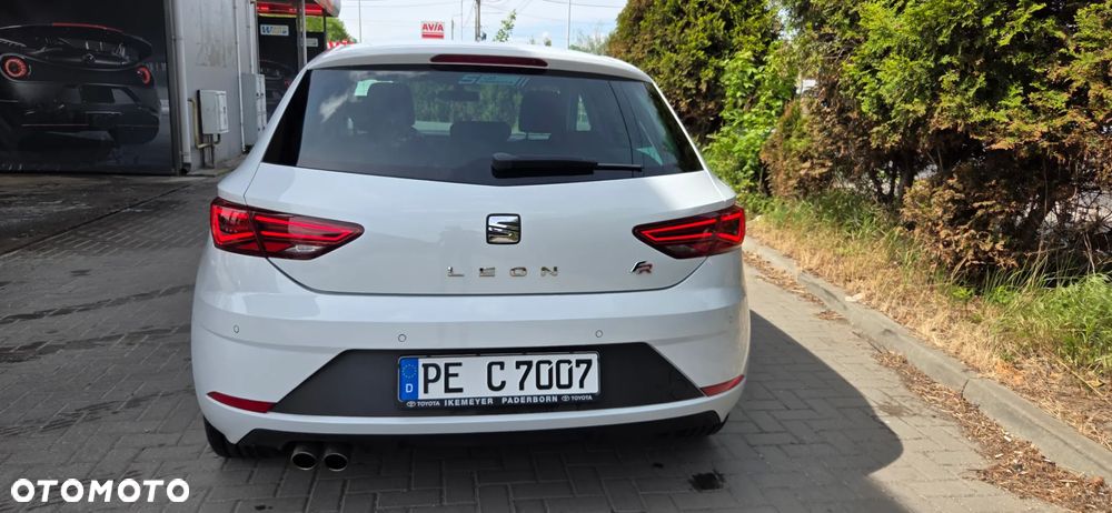 Seat Leon 1.4 TSI FR S&S DSG - 14