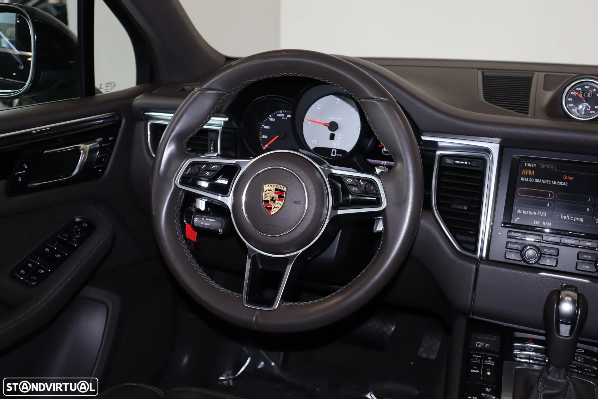 Porsche Macan S Diesel PDK - 12