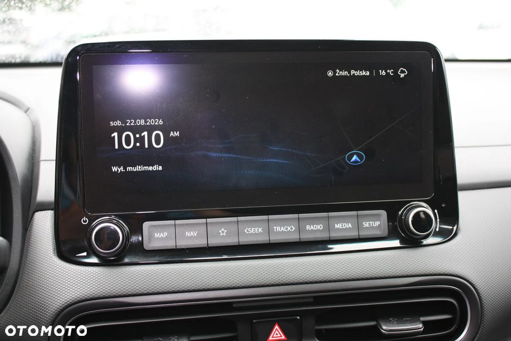 Hyundai Kona 1.6 GDI Hybrid Executive DCT - 19