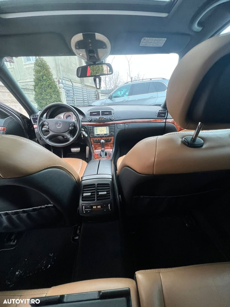 Mercedes-Benz E - 2