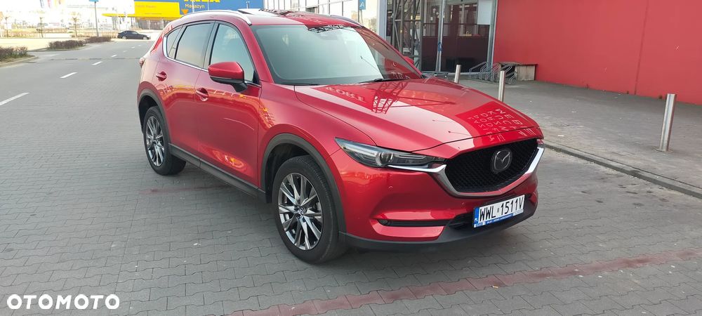 Mazda CX-5 - 1